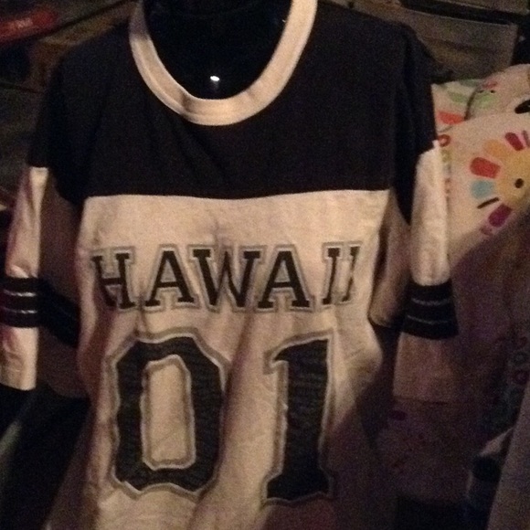 Vintage Hawaii souvenir T-shirt - Picture 1 of 1